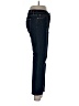 7 For All Mankind Hearts Blue Jeans Size 30 waist - photo 4