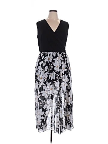 En Focus Cocktail Dress (view 1)