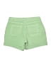 SPANX Solid Green Shorts Size XL - photo 2