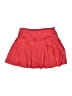 Sportswear Solid Red Active Skort Size L - photo 2