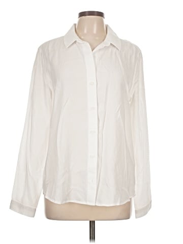Bella Dahl Long Sleeve Blouse (view 1)