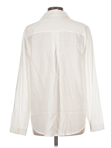 Bella Dahl Long Sleeve Blouse (view 2)