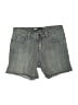 BDG Gray Denim Shorts Size 26 waist - photo 1