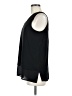 MICHAEL Michael Kors 100% Polyester Black Sleeveless Blouse Size M - photo 5