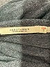 Abbot & Main Gray Cardigan Size S - photo 7