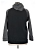 Nike 100% Polyester Black Pullover Hoodie Size XL - photo 2