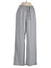 Unbranded Chevron-herringbone Gray Casual Pants Size S - photo 1