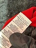 Boohoo Solid Red Cocktail Dress Size 10 - photo 8