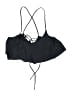 Red Carter Black Swimsuit Top Size M - photo 1