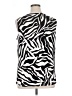 Lane Bryant Black Sleeveless Blouse Size 14 - 16 Plus - photo 2