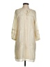 Tiny 100% Polyester Ivory Casual Dress Size S - photo 1