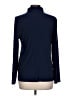 Dennis by Dennis Basso Blue Long Sleeve Turtleneck Size L - photo 2