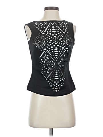 Bisou Bisou Sleeveless Blouse (view 1)