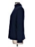 Dennis by Dennis Basso Blue Long Sleeve Turtleneck Size L - photo 5
