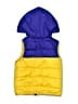 Andy & Evan 100% Polyester Yellow Raincoat Size 3T - photo 2