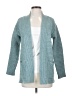 Nine West Teal Cardigan Size S - photo 1