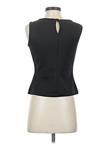Bisou Bisou Sleeveless Blouse (view 2)
