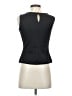 Bisou Bisou Black Sleeveless Blouse Size XS - photo 2