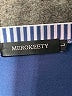 Merokeety Blue Long Sleeve Blouse Size L - photo 7