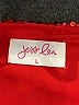 Jess Lea 100% Polyester Red Long Sleeve Top Size L - photo 6