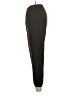 perfectwhitetee 100% Cotton Solid Black Track Pants Size XS - photo 5