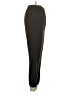 perfectwhitetee 100% Cotton Solid Black Track Pants Size XS - photo 4