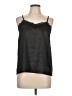 Assorted Brands Black Sleeveless Blouse Size L - photo 1