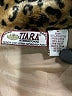 Tiara 100% Polyester Animal Print Brown Faux Fur Vest Size M - photo 6