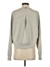 SPANX Solid Tan Sweatshirt Size S - photo 2
