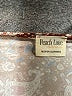 Peach Love 100% Polyester Brown Long Sleeve Blouse Size S - photo 7