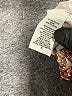 Peach Love 100% Polyester Brown Long Sleeve Blouse Size S - photo 8
