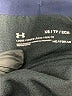 Under Armour 100% Polyester Blue Athletic Shorts Size XS - photo 3