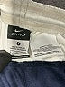 Nike 100% Polyester Blue Athletic Shorts Size S (kids) - photo 3