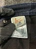 Citizens of Humanity Chevron-herringbone Gray Jeans Size 30 waist - photo 6