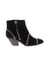 Giuseppe Zanotti Black Ankle Boots Size EU (IT) 38 / US 8 - photo 1