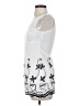 Young Essence 100% Polyester White Casual Dress Size S - photo 5