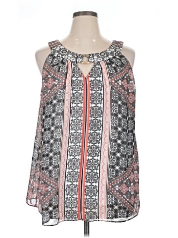 Alyx Sleeveless Blouse (view 1)