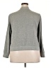 Torrid Gray Track Jacket Size 2X Plus (2) - photo 2
