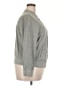 Torrid Gray Track Jacket Size 2X Plus (2) - photo 4