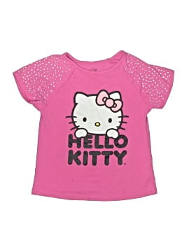 Hello Kitty Short Sleeve T Shirt