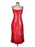 Bardot Red Cocktail Dress Size 6 - photo 1