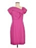 J.Crew 100% Wool Solid Pink Cocktail Dress Size 6 - photo 1