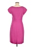 J.Crew 100% Wool Solid Pink Cocktail Dress Size 6 - photo 2