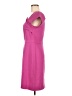 J.Crew 100% Wool Solid Pink Cocktail Dress Size 6 - photo 5