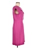 J.Crew 100% Wool Solid Pink Cocktail Dress Size 6 - photo 4