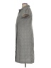RB Collection New York 100% Polyester Gray Trenchcoat Size 10 - photo 5