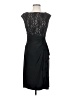Chaps Black Cocktail Dress Size S - photo 1