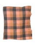 Universal Thread Plaid Brown Pink Scarf One size - photo 2