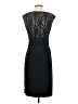 Chaps Black Cocktail Dress Size S - photo 2