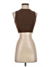 Zara Brown Pullover Sweater Size S - photo 1